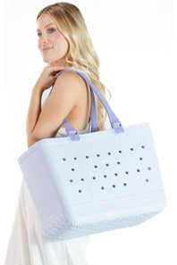  Simply Southern Simply Tote for Women in Lavender