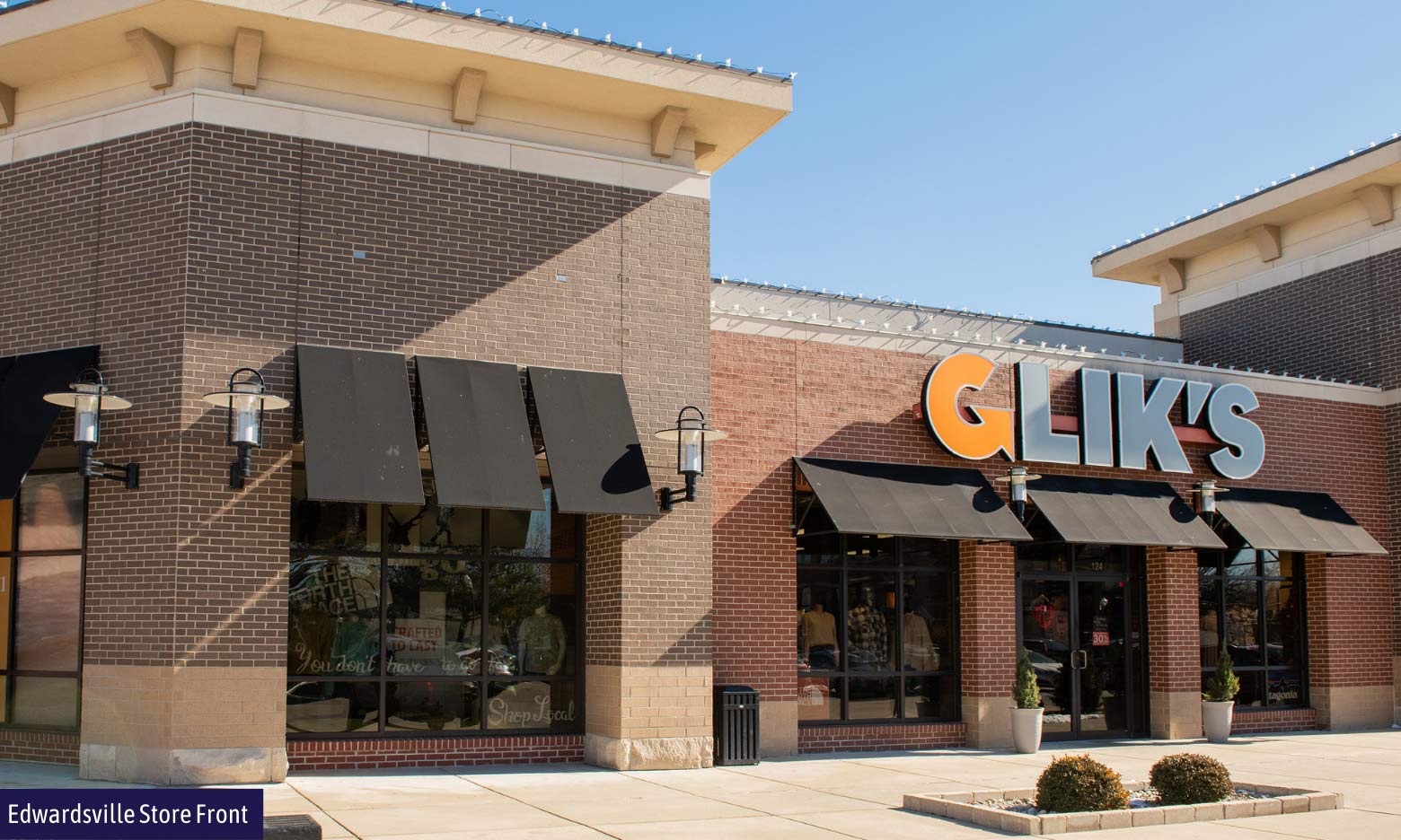 Edwardsville IL Glik's