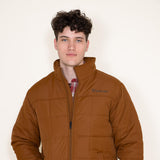 Ariat Crius Insulated Jacket for Men in Brown