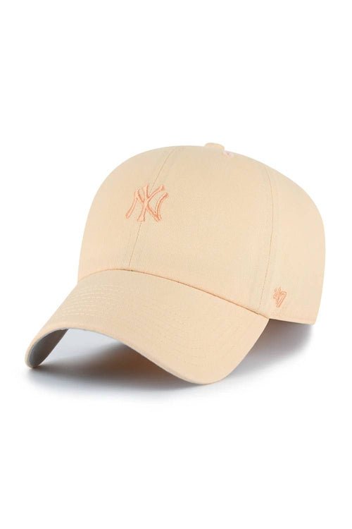 NEW YORK YANKEES BASE RUNNER '47 CLEAN UP HAT