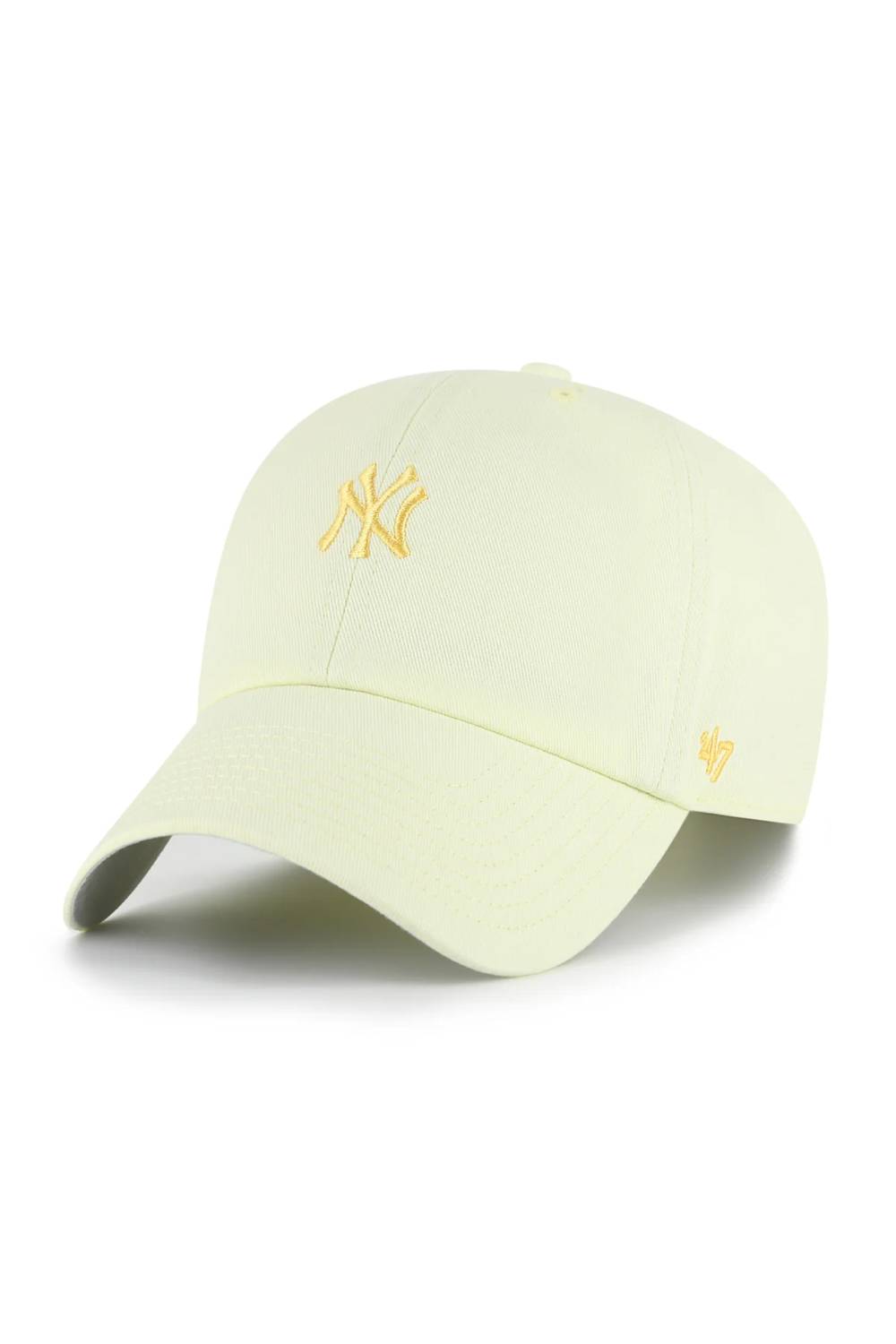 NEW YORK YANKEES BASE RUNNER '47 CLEAN UP HAT