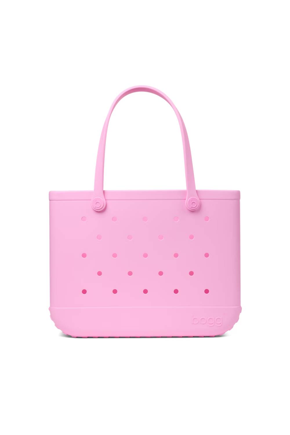 Bogg Bag Original Large Bogg Bag in Pink Taffy | BM1510003-TAFFY