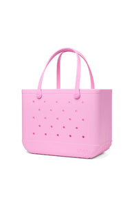 Bogg Bag Original Large Bogg Bag in Pink Taffy | BM1510003-TAFFY