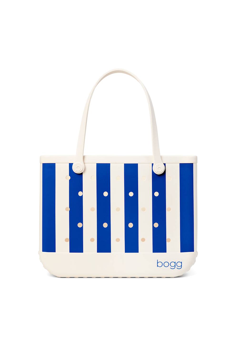 patagonia strait blue tote bag Original Bogg Bag-Mykonos Blue Stripe