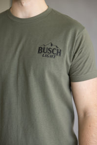 BUSCH-LIGHT-DEER-CAMO-T-SHIRT-FOR-MEN-IN-MILITARY-GREEN-18456-328-MILITARYGREEN