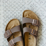 Birkenstock Arizona Sandals for Men in Mocha