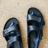 Birkenstock Arizona EVA Sandals for Men in Black