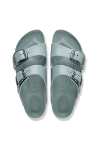 Birkenstock Arizona Big Buckle EVA Sandals for Women in Pure Sage | 1031301