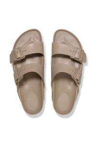 Birkenstock Arizona Essentials EVA Sandals for Women in Gray Taupe