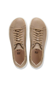Birkenstock Bend Low Leather Shoes for Men in Tobacco | 1031551