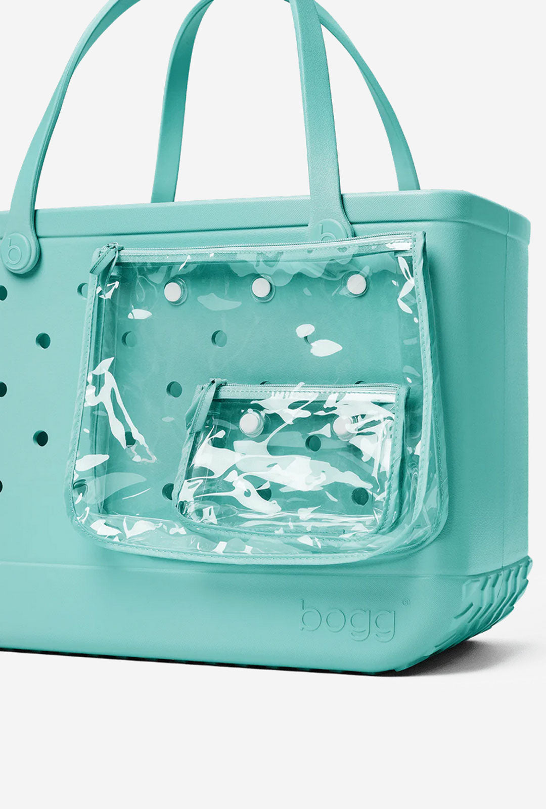 Bogg Bag Original Large Bogg Bag in Aquamarine | OB02-AQU01