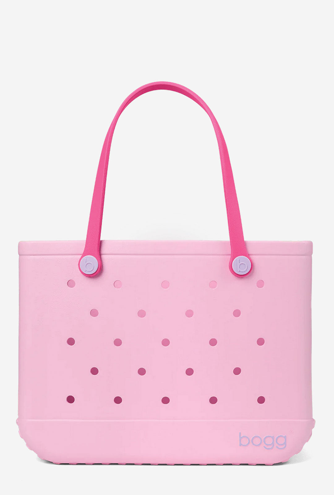 Bogg Bag Original Large Bogg Bag in Pink Drink