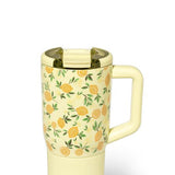 BruMate Muv 25 oz Tumbler in Limoncello