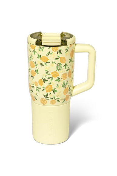 BruMate Muv 25 oz Tumbler in Limoncello