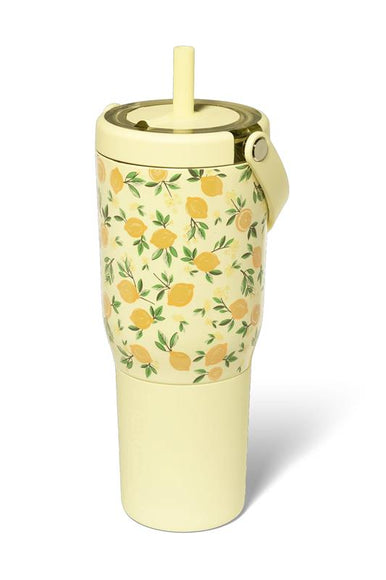 BruMate Resa 35 oz Tumbler in Limoncello