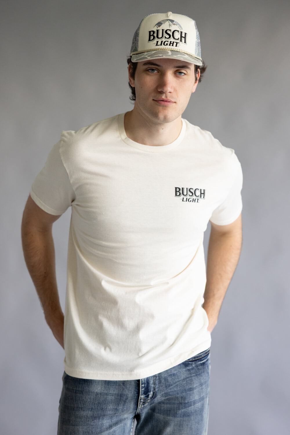 Busch-light-boat-dogs-short-sleeve-tee-2245-NATURAL-5