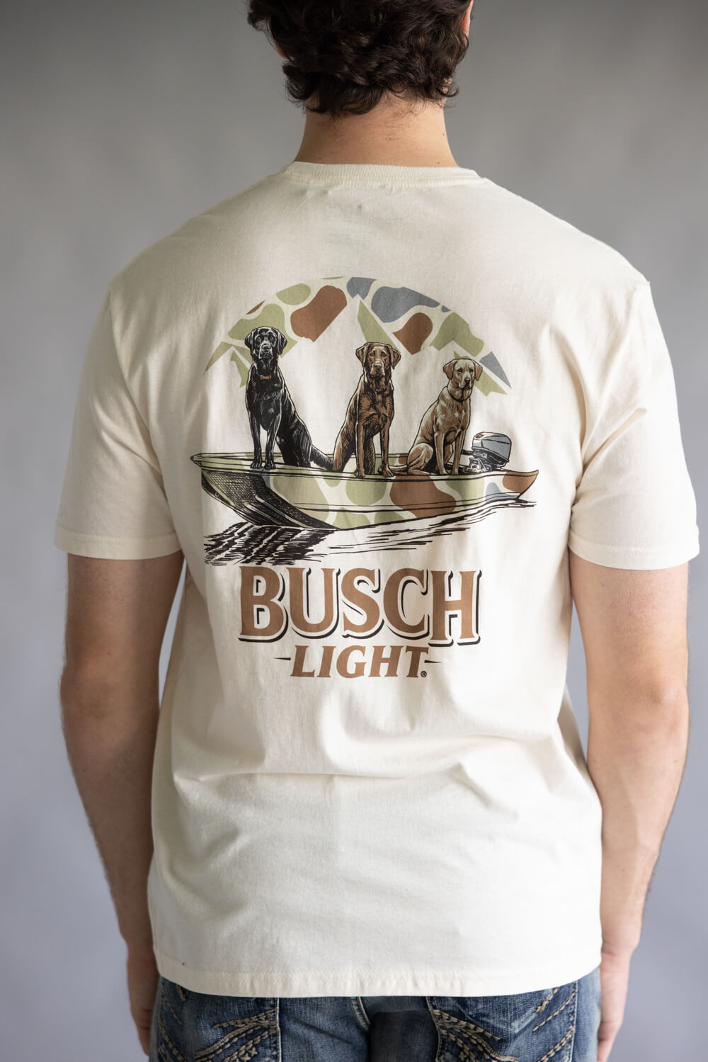 Busch-light-boat-dogs-short-sleeve-tee-2245-NATURAL-5