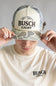 Busch Camo Logo Hat for Men in Camo