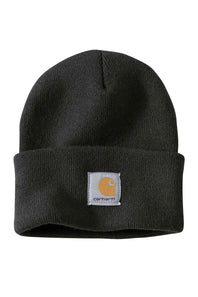 CARHART-HAT-ACRYLIC-WATCH-HAT-WOMENS-BLACK-A18-BLACK-A18_BLK_S19