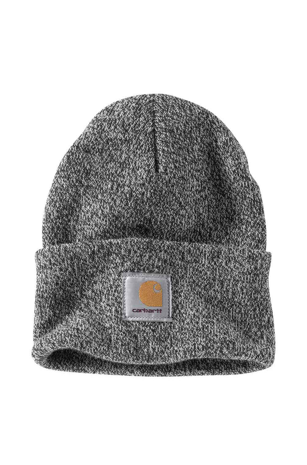 CARHARTT-ACRYLIC-WATCH-HAT-BLACK-WHTIE-A18_019_S19