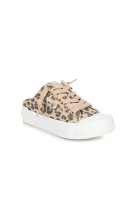 Rocket Dog Cheery Mule Sneakers for Women in Leopard