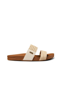 Reef Vista Braid II Sandals for Women in Vintage