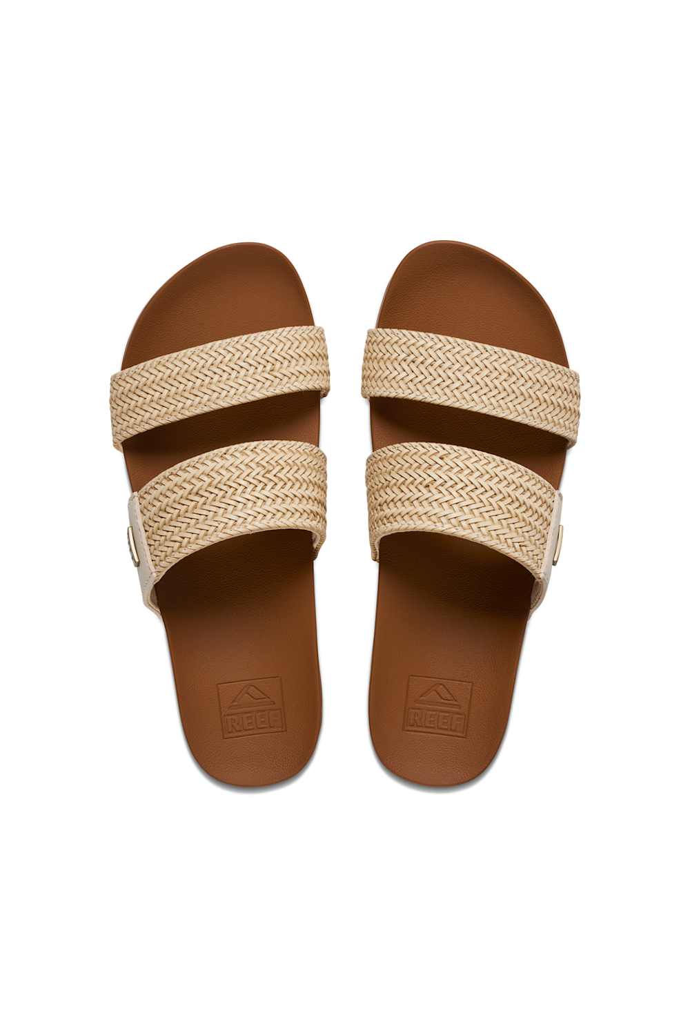 Reef Vista Braid II Sandals for Women in Vintage