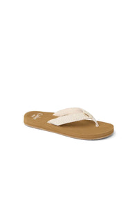 Reef Baja Maria Flip Flops for Women in Brown