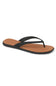 Reef Water Willow Sandal for Women in Black