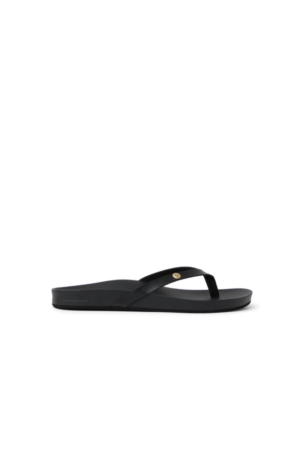 Reef Vista Ivy Flip Flop for Women in Black