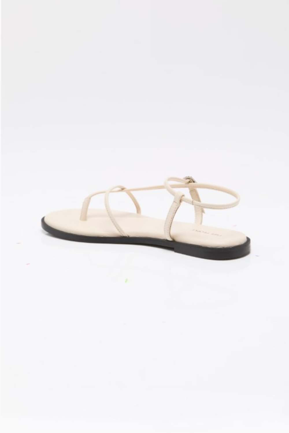 Free People Corsica Strappy Sandals for Women in Bone