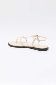 Free People Corsica Strappy Sandals for Women in Bone