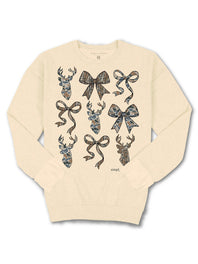CREW-DEERCAMO-SAND-Camo-bow-sweatshirt-simply-southern