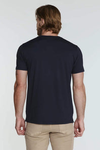 7Diamonds Core Crew T-Shirt for Men in Navy