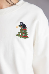 C_C-California-Millie-burnwash-crewneck-embroidered-holiday-fleece-xmas-tree-cat-89B03081-J115-CREAM-2