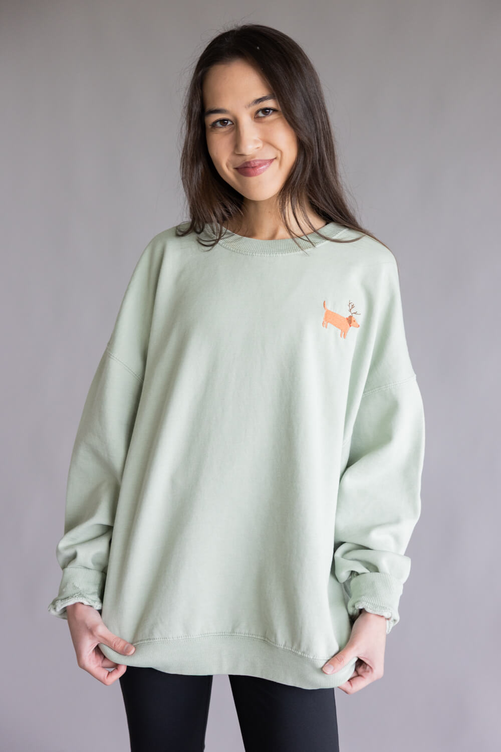C_C-California-Tori-burnwash-embroidered-relaxed-fleece-holiday-dachshund-89B03302-X068-GREY-2
