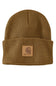 Carhartt-KNIT-CUFFED-PLAITED-BEANIE-107212-BD4-CRHRTBRN