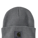 Carhartt-KNIT-CUFFED-PLAITED-BEANIE-107212-EC4-COAL