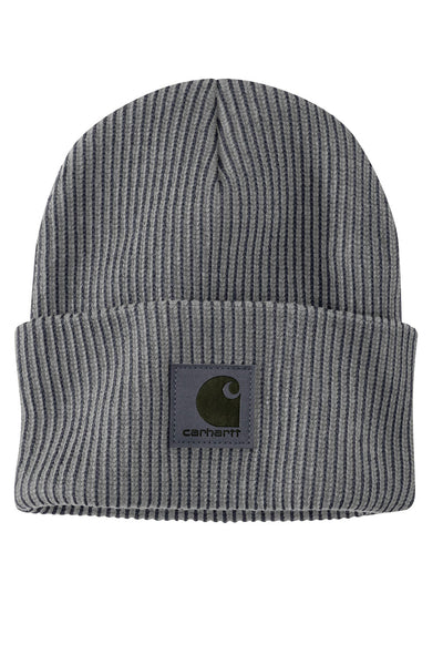 Carhartt-KNIT-CUFFED-PLAITED-BEANIE-107212-EC4-COAL