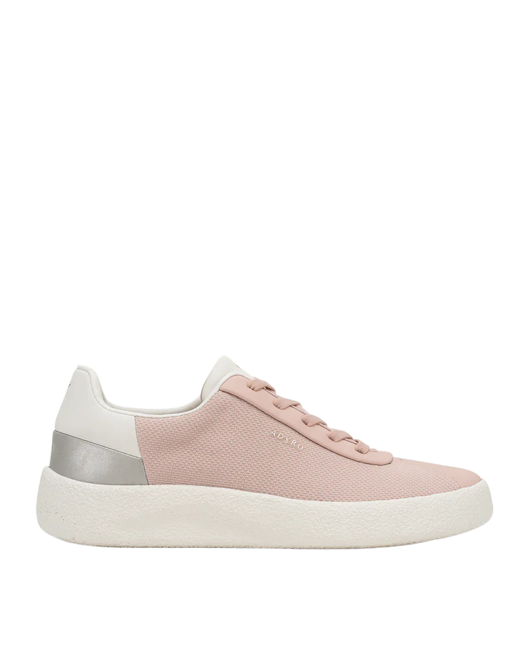  ADYRO Prima Sneakers for Women in Pale Pink