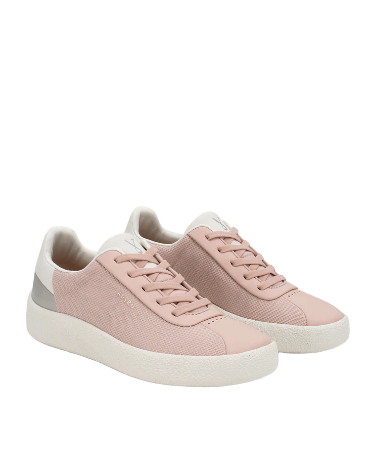 ADYRO Prima Sneakers for Women in Pale Pink