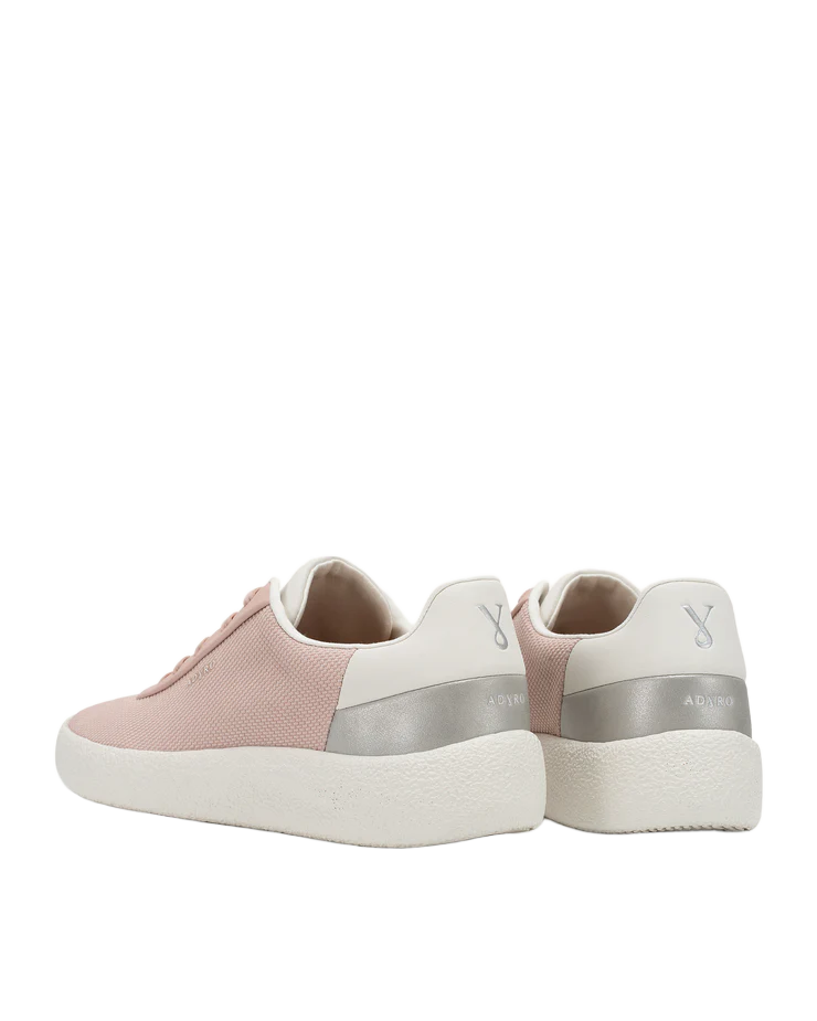  ADYRO Prima Sneakers for Women in Pale Pink