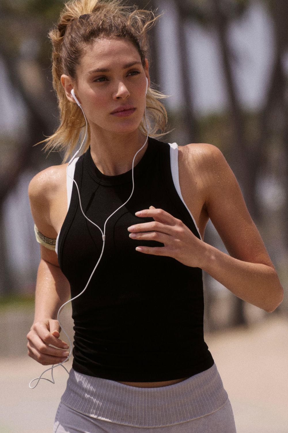 FP Movement Dynamite Tank for Women in Black