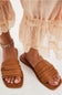 Free People Evelyn Slip On Sandals for Women in Carmel