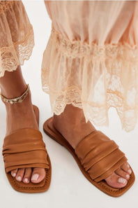 Free People Evelyn Slip On Sandals for Women in Carmel