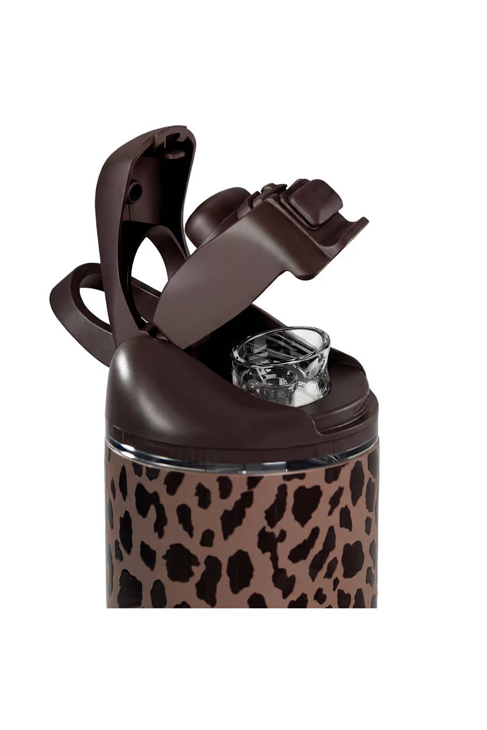 HydroJug Ease2o 32 oz Tumbler in Brown Leopard | LEOPARD-810140556189