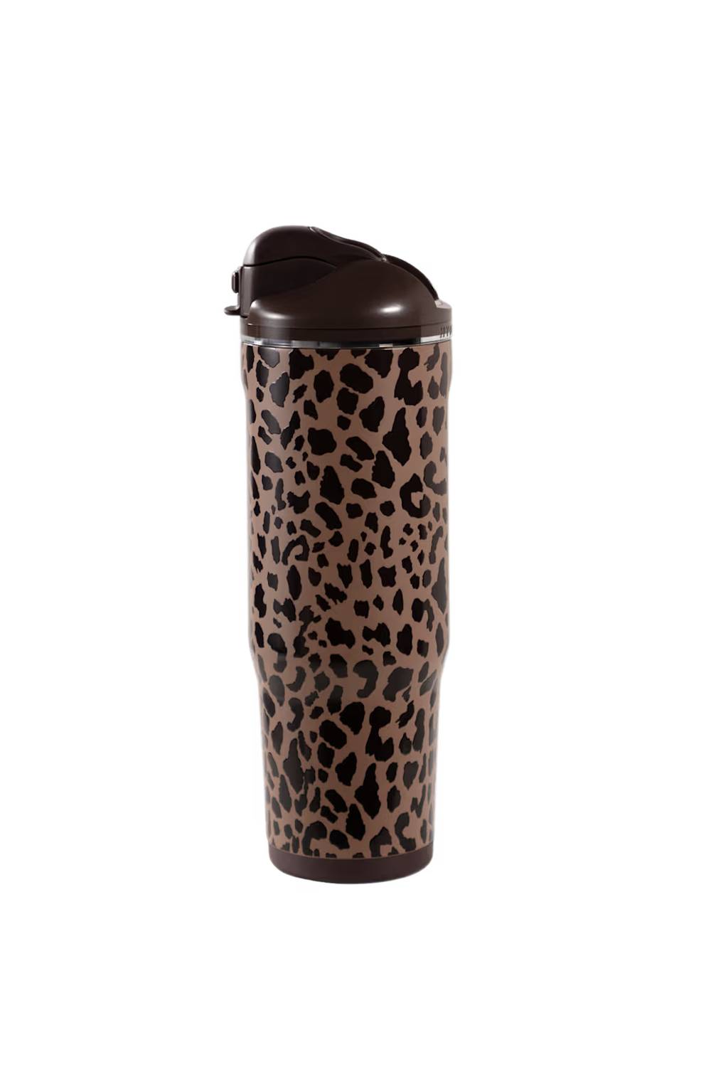 HydroJug Ease2o 32 oz Tumbler in Brown Leopard | LEOPARD-810140556189