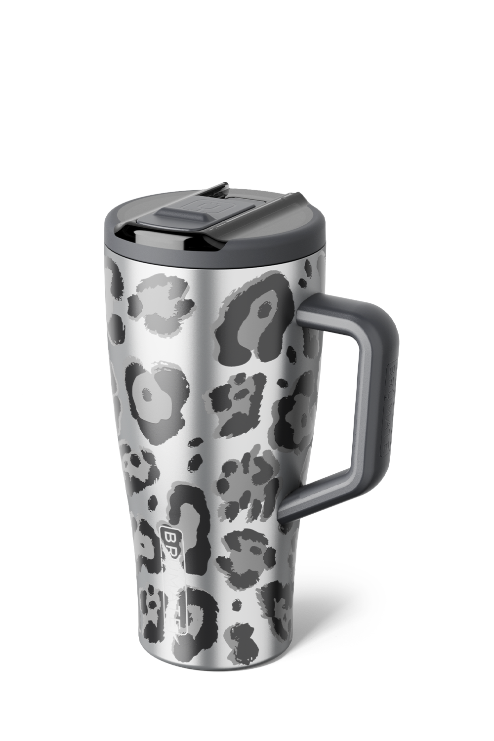 BruMate Era Flip 30 oz Tumbler in Metallic Leopard