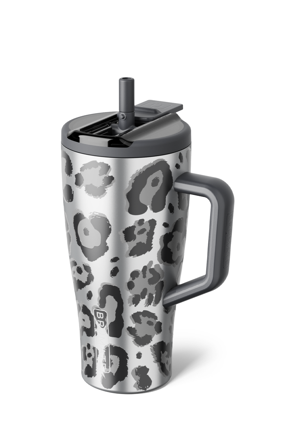 BruMate Era Flip 30 oz Tumbler in Metallic Leopard