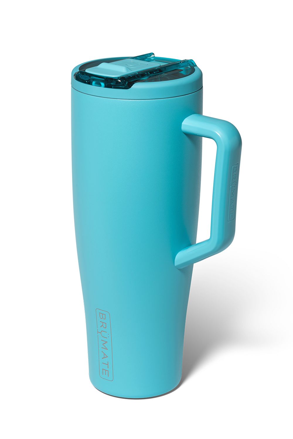 BruMate Era Flip 40 oz Tumbler in Curacao | DWER40CUR-BLUE – Glik's